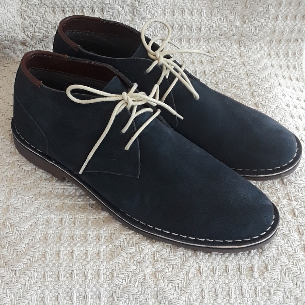 Kenneth Cole Reaction Chukka Boot Size 11 1/2